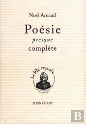 Poésie Presque Complète
