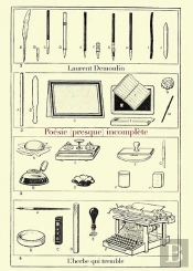 Poésie (Presque) Incomplète