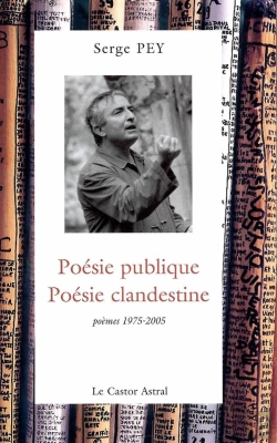 Bertrand.pt - Poésie Publique, Poésie Clandestine ; Poèmes 1975-2005