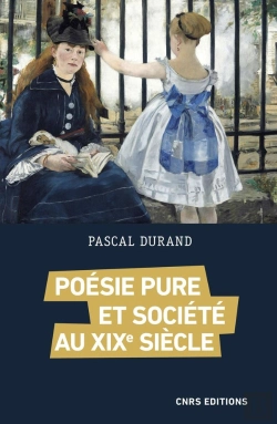 Bertrand.pt - Poésie Pure Et Société Au Xixe Siècle