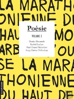 Bertrand.pt - Poésie, Volume 3