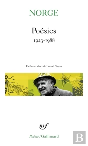 Poésies ; 1923-1988