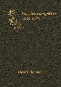 Poesies Completes (1850-1893)
