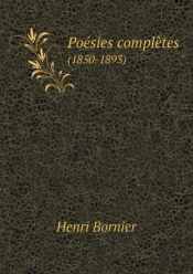 Poesies Completes (1850-1893)