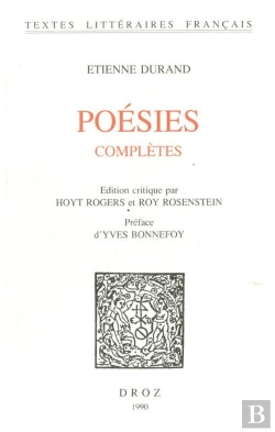 Bertrand.pt - Poesies Completes
