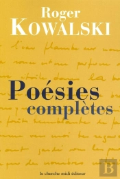 Poésies Complètes