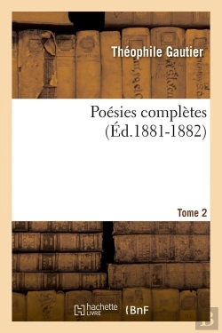 Bertrand.pt - Poesies Completes. Tome 2 (Ed.1881-1882)