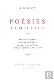 Poésies Complètes (Tome 2)