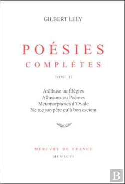 Bertrand.pt - Poésies Complètes (Tome 2)
