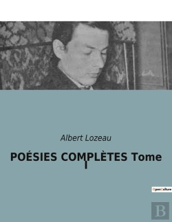 Bertrand.pt - Poesies Completes Tome Iii