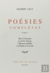 Poesies Completes - Vol01