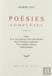 Poesies Completes - Vol03