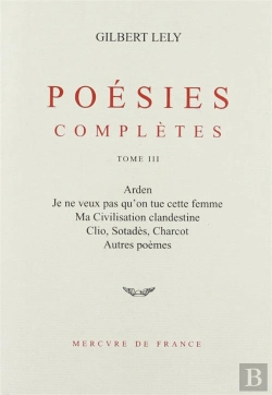 Bertrand.pt - Poesies Completes - Vol03