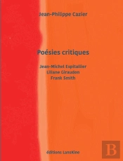 Poésies Critiques