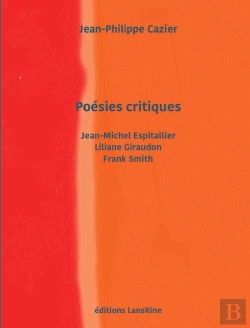 Bertrand.pt - Poésies Critiques