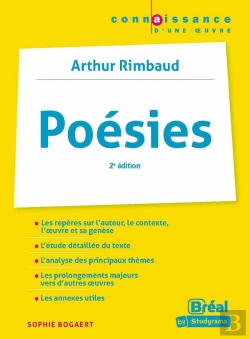 Bertrand.pt - Poésies, D'Arthur Rimbaud