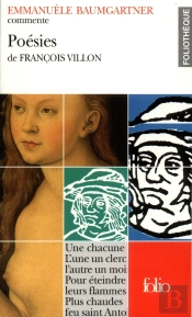 Poésies De François Villon (Essai Et Dossier)