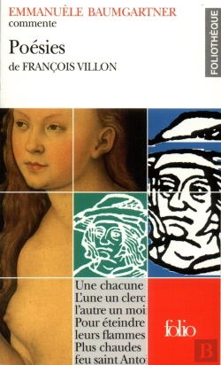Bertrand.pt - Poésies De François Villon (Essai Et Dossier)