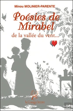 Bertrand.pt - Poésies De Mirabel De La Vallée Du Vent...