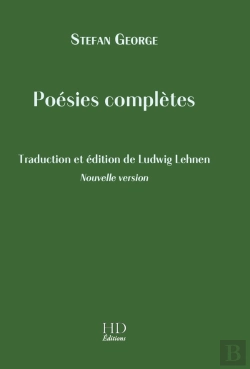 Bertrand.pt - Poésies De Stefan Georg : Poésies Complètes