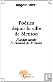 Poésies Depuis La Ville De Menton ; Poesias Desde La Ciudad De Menton