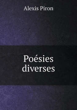 Bertrand.pt - Poesies Diverses