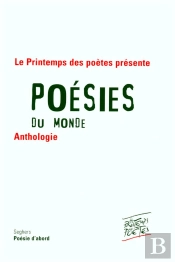 Poesies Du Monde ; Anthologie
