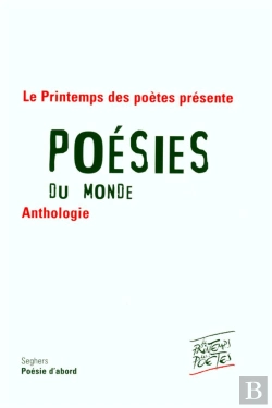 Bertrand.pt - Poesies Du Monde ; Anthologie