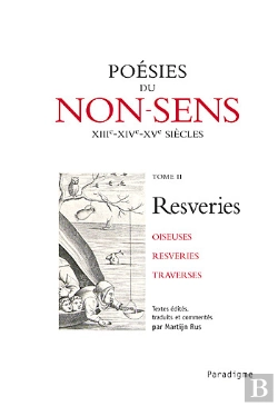 Bertrand.pt - Poésies Du Non-Sens, Volume 2