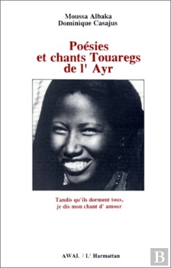 Bertrand.pt - Poésies Et Chants Touaregs De L'Ayr