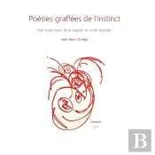 Poésies Graffées De L'Instinct : Peintures Sans Faire Exprès Et Mots Éjectés