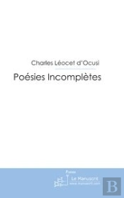 Poésies Incomplètes
