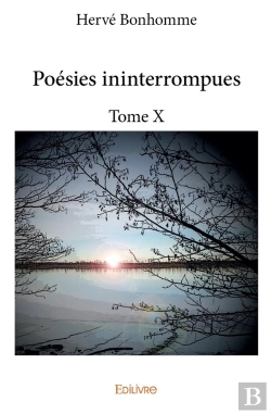 Bertrand.pt - Poésies Ininterrompues - Tome 10