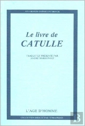 Poesies (Le Livre De Catulle)