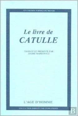 Bertrand.pt - Poesies (Le Livre De Catulle)