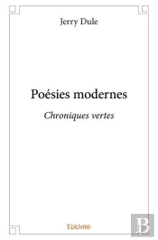 Poesies Moderneschroniques Vertes
