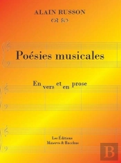 Poésies Musicales