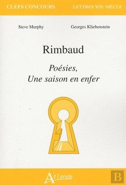 Bertrand.pt - Poésies, Une Saison En Enfer, De Rimbaud