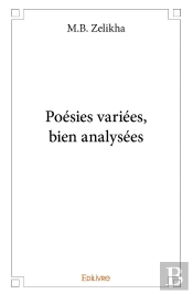 Poésies Variées, Bien Analysées