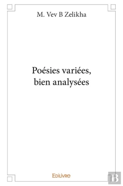 Bertrand.pt - Poesies Variees, Choisies, Bien Analysees