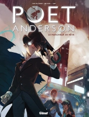 Poet Anderson ; Le Marcheur De Rêve