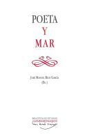 Poeta Y Mar