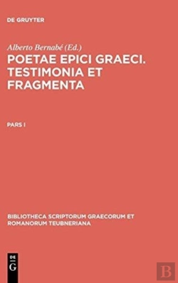 Bertrand.pt - Poetarum Epicorum Graecorum T Cb