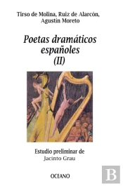 Poetas Dramáticos Españoles Ii