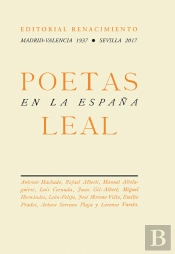 Poetas En La España Leal
