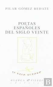 Poetas Españoles Del Siglo Veinte