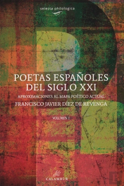 Bertrand.pt - Poetas Españoles Del Siglo Xxi