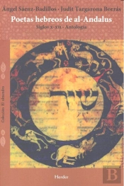 Poetas Hebreos De Al-Andalus