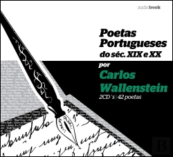 Bertrand.pt - Poetas Portugueses dos Séculos XIX e XX Por Carlos Wallenstein