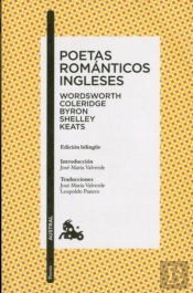 Poetas Románticos Ingleses